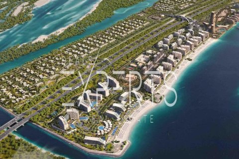 Apartman u gradu Al Fahid, Abu Dhabi, UAE 1 spavaća soba, 104.7 m2 Br. 760488