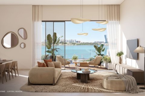 Radhus i Al Hudayriat Island, Abu Dhabi, UAE 4 sovrum, 253 kvm Nr. 722603