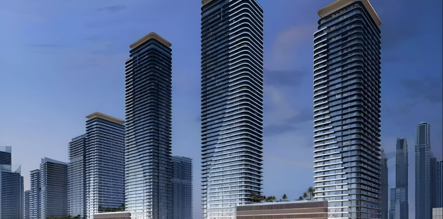 Appartement in Dubai Harbour, Dubai, VAE 4 slaapkamers, 228.82 vr.m. nr 763000