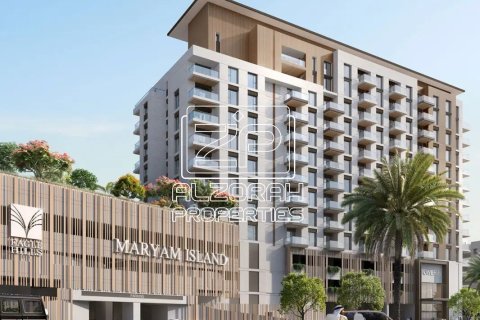 Apartment sa MARYAM ISLAND sa Al Khan, Sharjah, UAE 1 silid-tulugan, 69 sq.m. № 760681