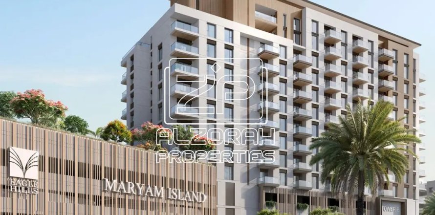 阿联酋 Sharjah Al Khan 公寓  1 卧, 69 平方米 , 编号 760681