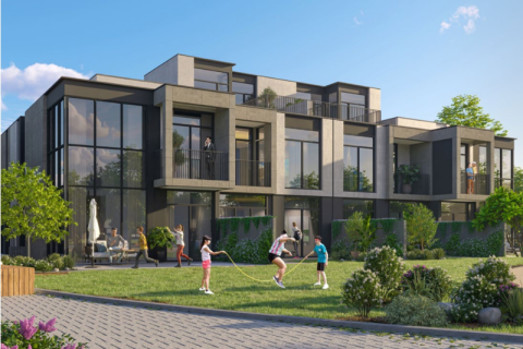 Mudon, Dubai, BAE’de satılık villa 4 yatak odası, 267.85 m&sup2; No 670201 - fotoğraf 7