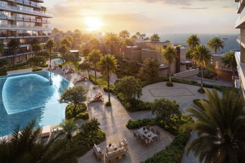 Vilă de vânzare în Al Marjan Island, Ras Al Khaimah, EAU 2 dormitoare, 511.34 mp. №727041 - poză 11