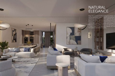 Ridamaja asukohaga Jumeirah Golf Estates, Dubai, AÜE: 3 magamistoaga, 319.4 m² Nr 752284
