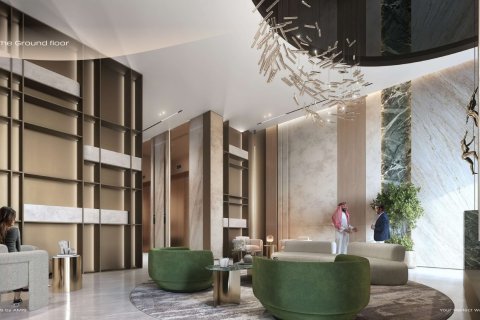 Kuća u nizu u gradu Dubai, UAE 4 spavaće sobe, 330.64 m2 Br. 752283 - Slika 13