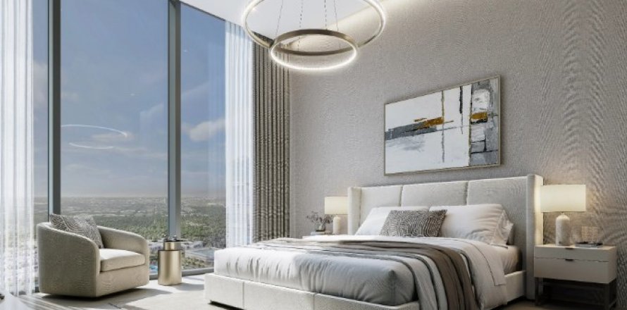 Apartman u gradu Dubai, UAE 2 sobe, 84 m2 Br. 583968
