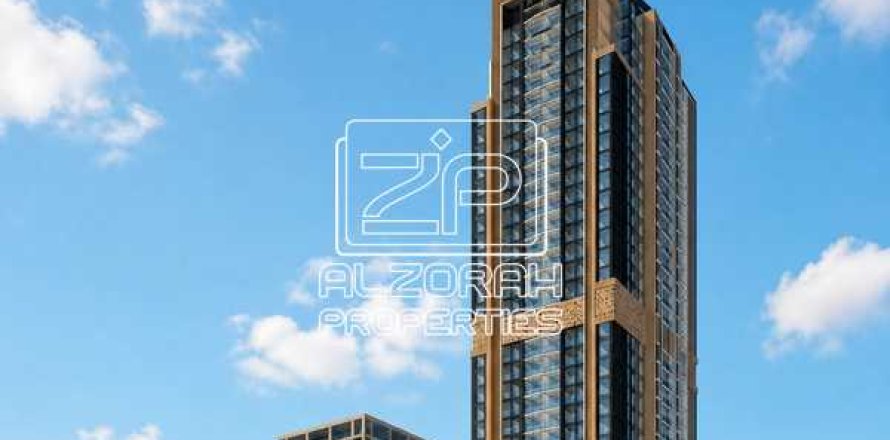 Apartmen di Al Mamzar - Sharjah, UAE 3 bilik tidur, 208 meter persegi № 737724