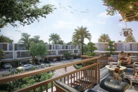 Kuća u nizu u Dubai, UAE 4 spavaćih soba, 218.50 m2 Br. 451152 - fotografija 7