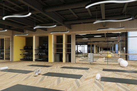 Купити нерухомість в Дубай, ОАЕ 1 кімната, 35.71м2, № 695545 - фото 15