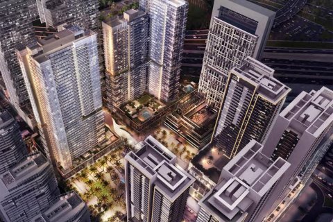 Apartment til salg i Dubai, UAE 2 soveværelser, 107 kvm № 583177 - foto 16
