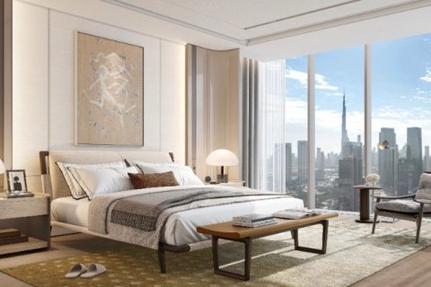 DIFC、Dubai、UAEにあるマンション 3ベッドルーム、195.36 m2 No613909