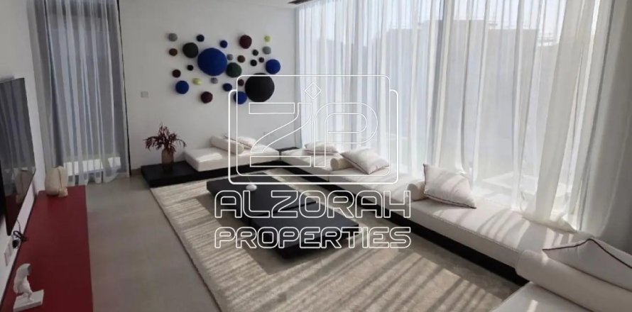 Vila di Tilal City, Sharjah, UEA 5 kamar tidur, 258 m2 nomor 734521