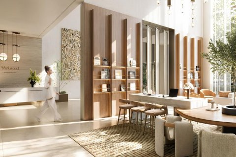 Διαμέρισμα σε Dubai, ΗΑΕ 1 υπνοδωμάτιο, 67 τ.μ. Αρ. 583955 - φωτογραφία 4