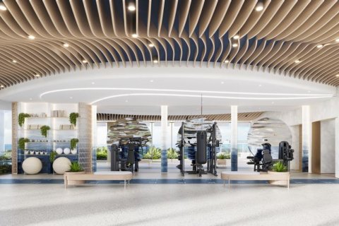 Dzīvoklis Beach Walk 2 Dubai Harbourjā, AAE 2 istabas, 110 m2 Nr. 538505 - attēls 7