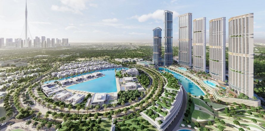 Lakás itt: Dubai, EAE, 1 hálószoba, 45 m², azonosító: 581087