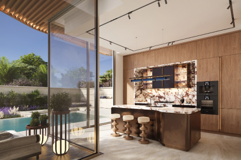 Villa en venta en Dubai, EAU 6 habitaciones, 836.78 m2 № 619831 - foto 10