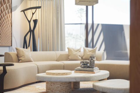Villa en venta en Dubai, EAU 6 habitaciones, 836.78 m2 № 619831 - foto 8