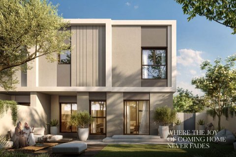 Townhouse di Yas Island, Abu Dhabi, UEA 3 kamar tidur, 234.02 m2 nomor 737734