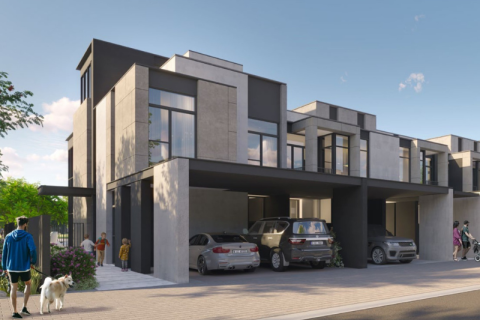Mudon, Dubai, BAE’de satılık villa 4 yatak odası, 267.85 m&sup2; No 670201 - fotoğraf 5