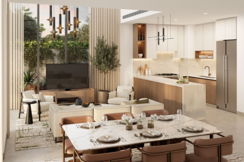 Mudon, Dubai, BAE’de satılık villa 4 yatak odası, 267.85 m&sup2; No 670201 - fotoğraf 2