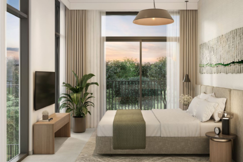 Mudon, Dubai, BAE’de satılık villa 4 yatak odası, 267.85 m&sup2; No 670201 - fotoğraf 4