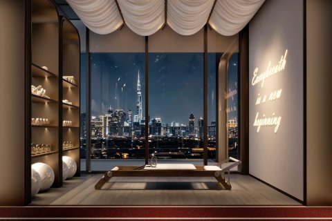 Lakás itt: Meydan, Dubai, EAE, 1 hálószoba, 58.53 m², azonosító: 679302 - fénykép 4