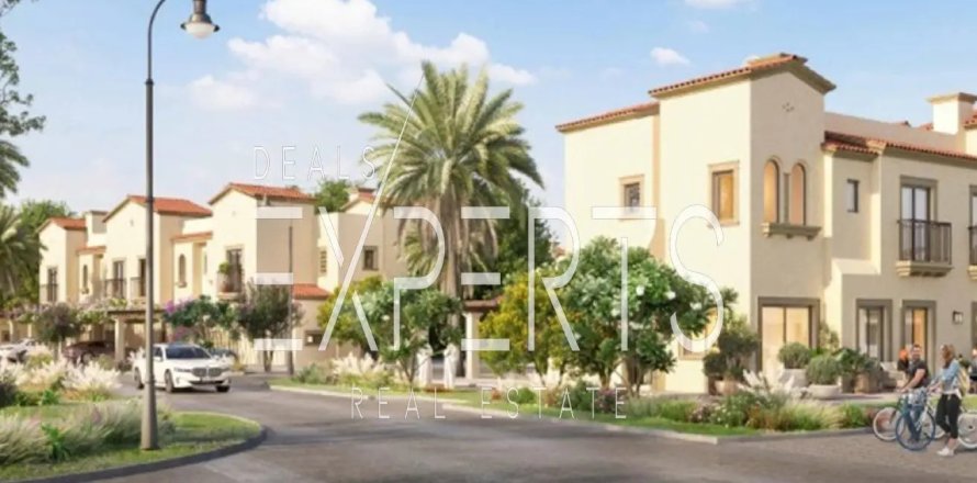 Khalifa City、Abu Dhabi、UAEにあるタウンハウス 3ベッドルーム、171 m2 No722006