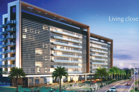 Huoneisto Ras al Khaimah Gateway, Arabiemiraatit 2 makuuhuonetta, 105.91 m2 № 741631 - kuva 3