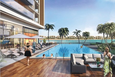Huoneisto Ras al Khaimah Gateway, Arabiemiraatit 2 makuuhuonetta, 105.91 m2 № 741631 - kuva 5