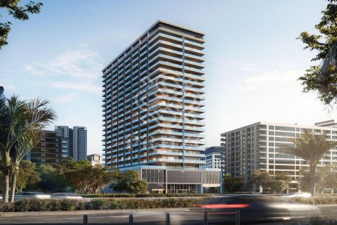Apartament de vânzare în Al Jaddaf, Dubai, EAU 1 cameră, 468 mp. №690816 - poză 14