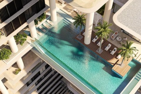 Huoneisto VELA VIENTO Business Bay, Dubai, Arabiemiraatit 4 makuuhuonetta, 671 m2 № 548620