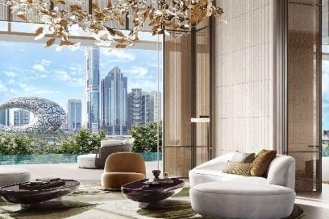 Appartement à vendre à  DIFC, Dubai, EAU 3 chambres, 195.36 m2 № 613909 - photo 18