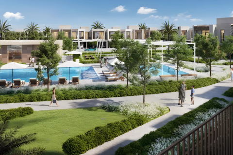 Apartmán v Dubai South (Dubai World Central), SAE 1 spálňa, 69.12 m2 č. 766248