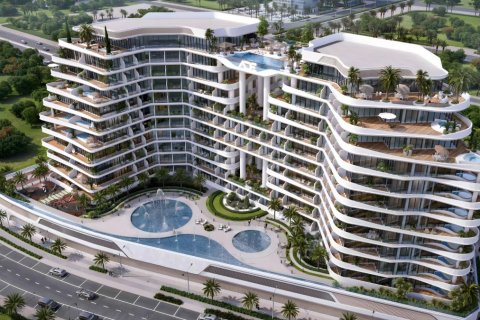 Apartament në Majan, Dubai, Emiratet e Bashkuara Arabe 2 dhoma gjumi, 144.93 m2. № 751850 - Foto 4
