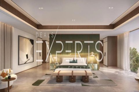 Müüa villa asukohaga Al Hudayriat Island, Abu Dhabi, AÜE: 4 magamistoaga, 374 m² Nr 722003 - pilt 7