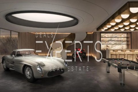 Müüa villa asukohaga Al Hudayriat Island, Abu Dhabi, AÜE: 4 magamistoaga, 374 m² Nr 722003 - pilt 9