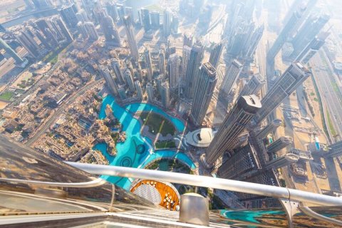 Kontor til salgs i Burj Khalifa, Dubai, Emiratene 900 kvm Nr. 332479 - Foto 3