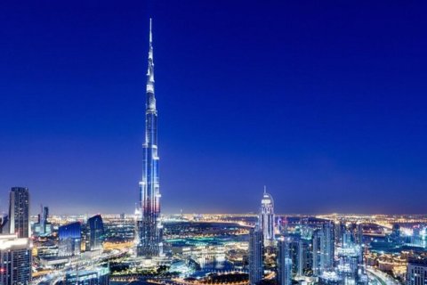 Kontor til salgs i Burj Khalifa, Dubai, Emiratene 900 kvm Nr. 332479 - Foto 5
