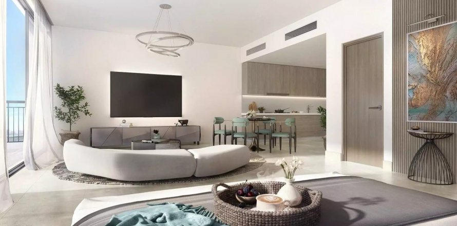 Leilighet i Abu Dhabi, Emiratene 1 soverom, 67.95 kvm nr. 557494