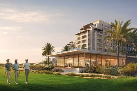 Leilighet til salgs i Abu Dhabi, Emiratene 1 soverom, 67.95 kvm Nr. 557494 - Foto 2