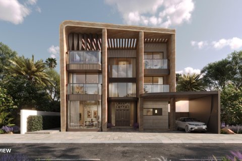 Villa asukohaga Mohammed Bin Rashid City, Dubai, AÜE: 6 magamistoaga, 662.49 m² Nr 766700