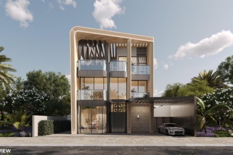 Vila di Mohammed Bin Rashid City, Dubai, UEA 6 kamar tidur, 662.49 m2 nomor 766700 - foto 3