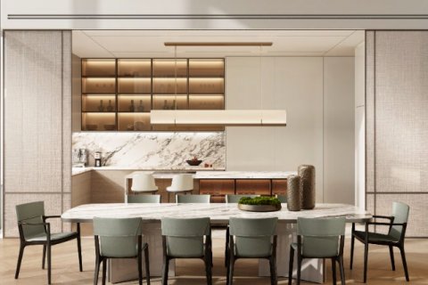 Appartement à vendre à  DIFC, Dubai, EAU 3 chambres, 195.36 m2 № 613909 - photo 3
