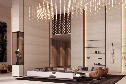 Dzīvoklis Dubaijā, AAE 1 istaba, 119 m2 Nr. 538551 - attēls 8