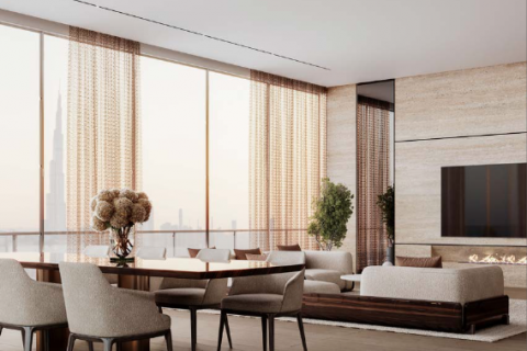 Dzīvoklis Dubaijā, AAE 1 istaba, 119 m2 Nr. 538551 - attēls 10