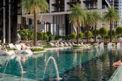 Apartment til salg i Jebel Ali, Dubai, UAE 1 soveværelse, 65 kvm № 619103 - foto 9
