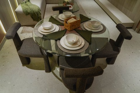 דירה למכירה ב Jumeirah Village Circle, Dubai, איחוד האמירויות  3 חדרי שינה, 102.47 מ"ר, מספר 459314 - תמונה 12