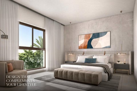 Radový dom na Yas Island, Abu Dhabi, SAE 3 spálne, 234.02 m2 č. 737734 - Fotografia 3