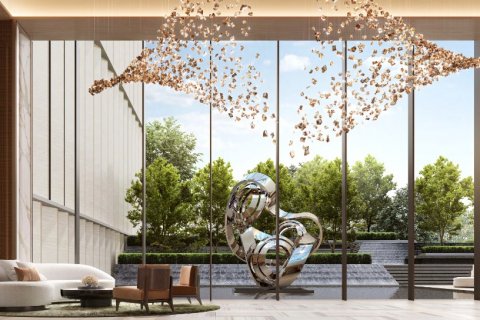 Appartement à vendre à  DIFC, Dubai, EAU 3 chambres, 195.36 m2 № 613909 - photo 29