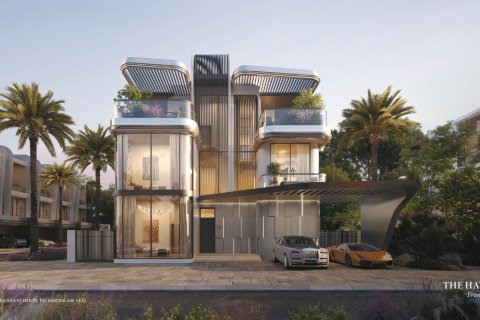 Vila di Dubai Land, UAE 7 bilik tidur, 657.75 meter persegi № 710500 - foto 13